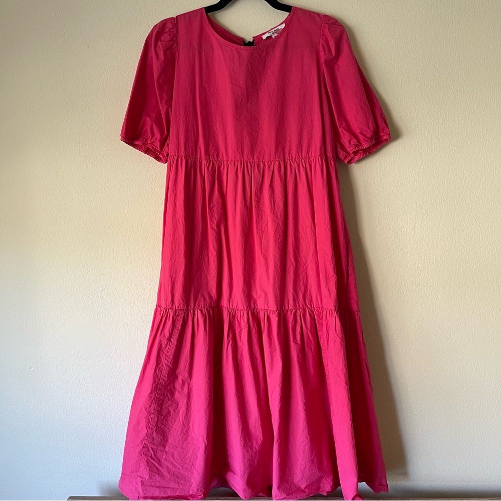 Peter Som Midi Dress